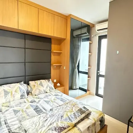 One Residence Apartment Batam Exterior photo