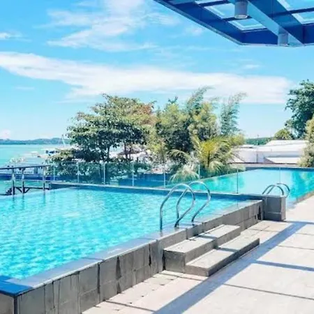 One Residence Apartment Batam Exterior photo