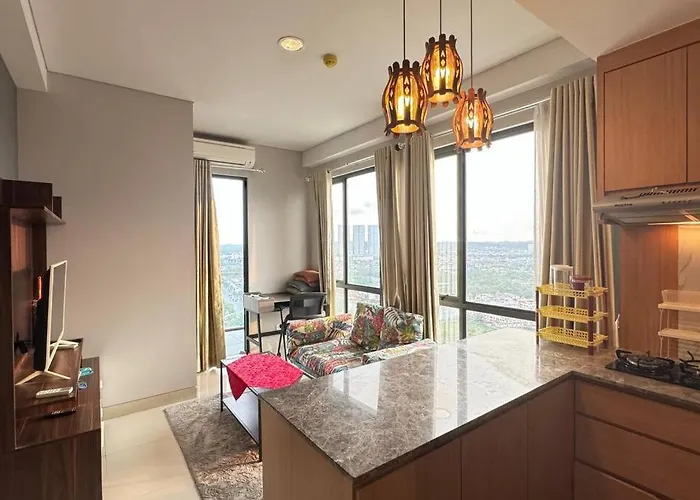One Residence Apartment Batam